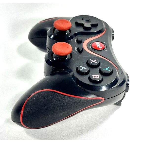 Wireless Bluetooth Controller Gamepad iOS & Android Smart Phones, TV, TV Box - Picture 4 of 6